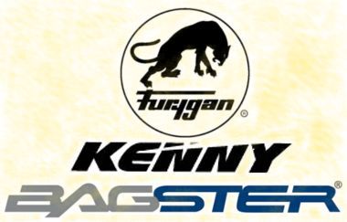 Produse KENNY RACING, FURYGAN si BAGSTER