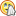 :-<