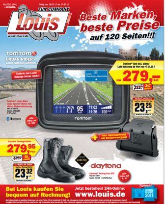 PROSPECT LOUIS APRILIE 2012