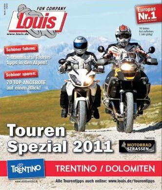 TOUREN SPECIAL 2011