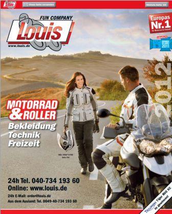 CATALOG LOUIS 2012