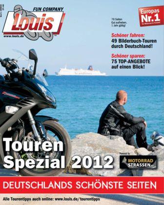 TOUREN SPECIAL 2012