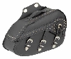 Genti piele cu nituri TITUS 4260.10