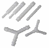Set racorduri LOUIS 10034117