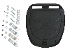 Suport cu placa  monolock E333M
