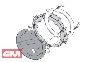 Suport geanta rezervor EASYLOCK BF03
