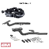 Suport cu placa M6M pentru cutii monolock FZ1111M6