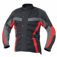 Geaca HELD STRATO 6741-02 M - negru, rosu, marimea M (HELD)