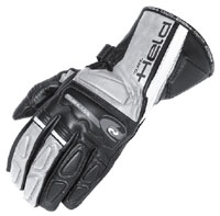 Manusi HELD TOURING FIVE 2921-13 L - negru, argintiu, marimea L (HELD)