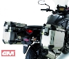 Suporti laterali pentru cutii monokey aluminiu PL1121CAM