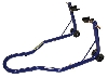 Stander spate MOTOPROFESIONAL BASIC 397-070