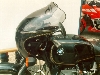 Parbriz MRA Touring BMW R 100 S-COCKPIT